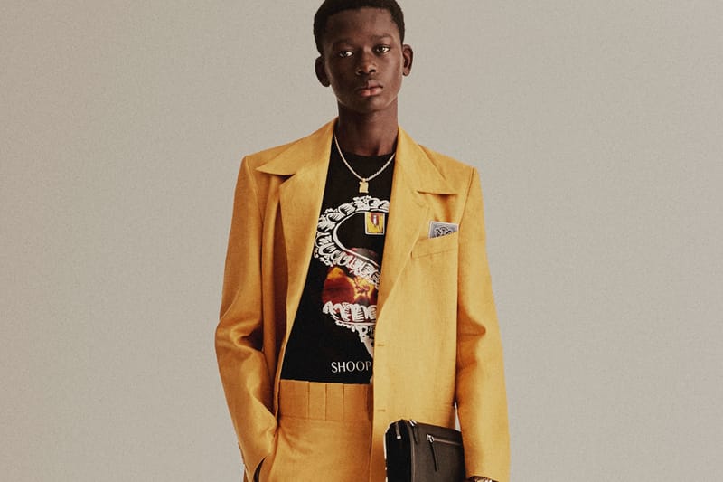SHOOP Explores Wild West Form in Tailoring-Focused SS20 Collecition