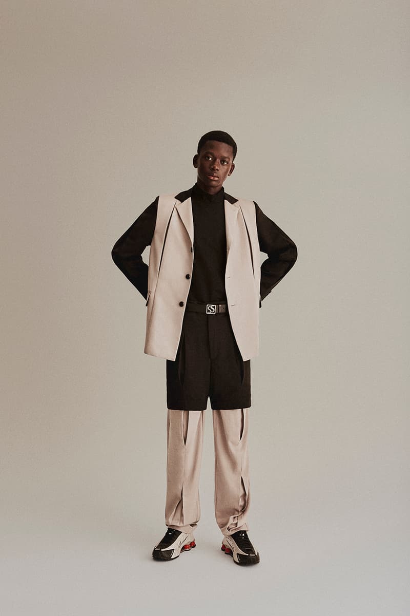 SHOOP Spring/Summer 2020 SS20 Lookbook Collection Madrid Tokyo Streetwear Sportswear Tailoring Suits Western Shirts Bootleg Pants Trousers T-Shirts