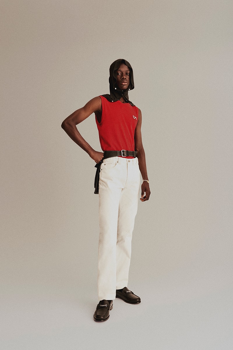 SHOOP Spring/Summer 2020 SS20 Lookbook Collection Madrid Tokyo Streetwear Sportswear Tailoring Suits Western Shirts Bootleg Pants Trousers T-Shirts