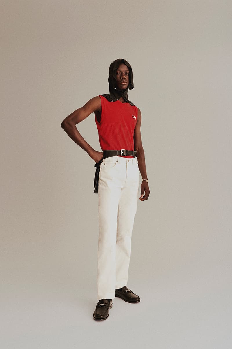 SHOOP Spring/Summer 2020 SS20 Lookbook Collection Madrid Tokyo Streetwear Sportswear Tailoring Suits Western Shirts Bootleg Pants Trousers T-Shirts