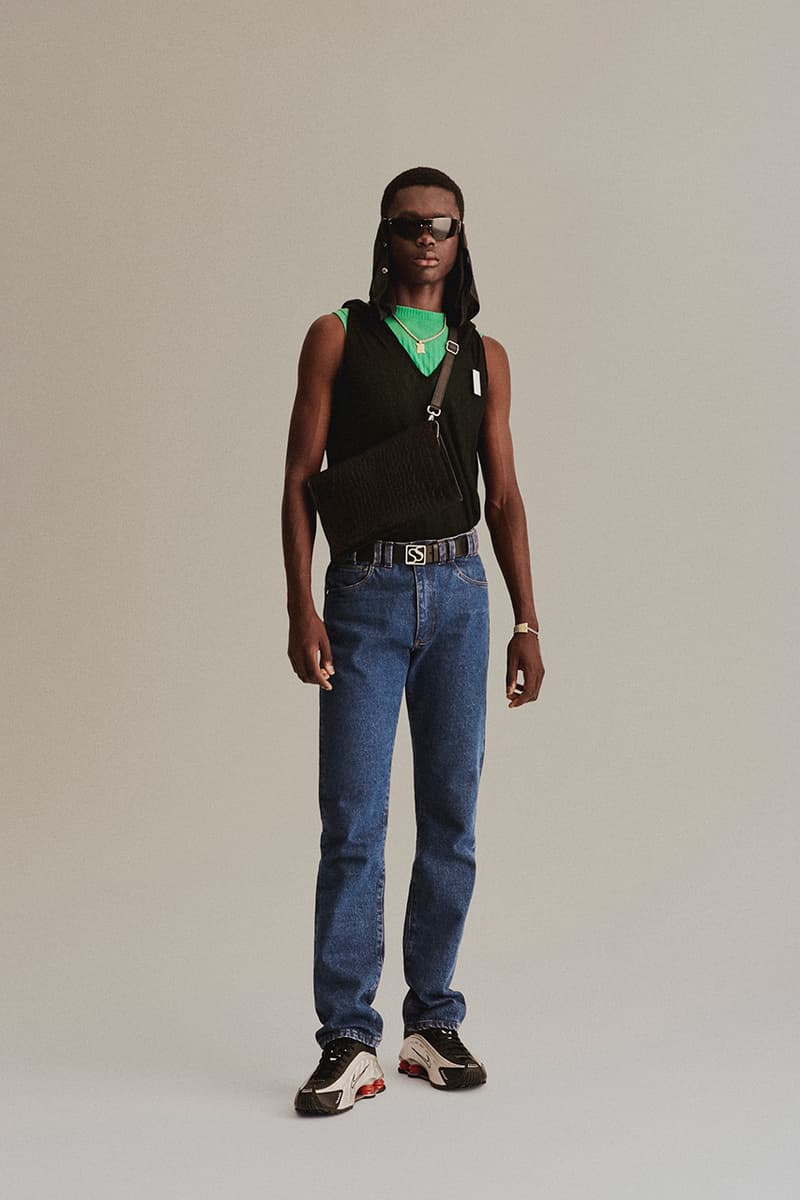 SHOOP Spring/Summer 2020 SS20 Lookbook Collection Madrid Tokyo Streetwear Sportswear Tailoring Suits Western Shirts Bootleg Pants Trousers T-Shirts