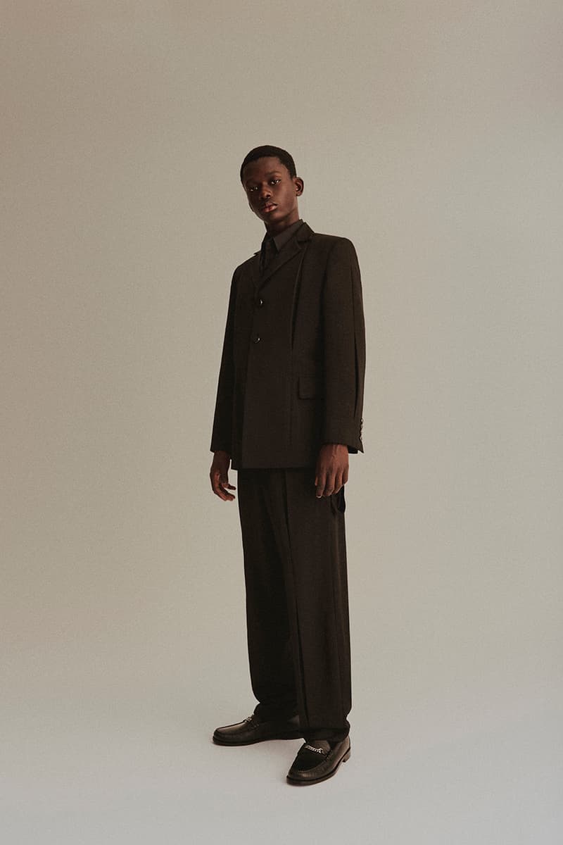 SHOOP Spring/Summer 2020 SS20 Lookbook Collection Madrid Tokyo Streetwear Sportswear Tailoring Suits Western Shirts Bootleg Pants Trousers T-Shirts
