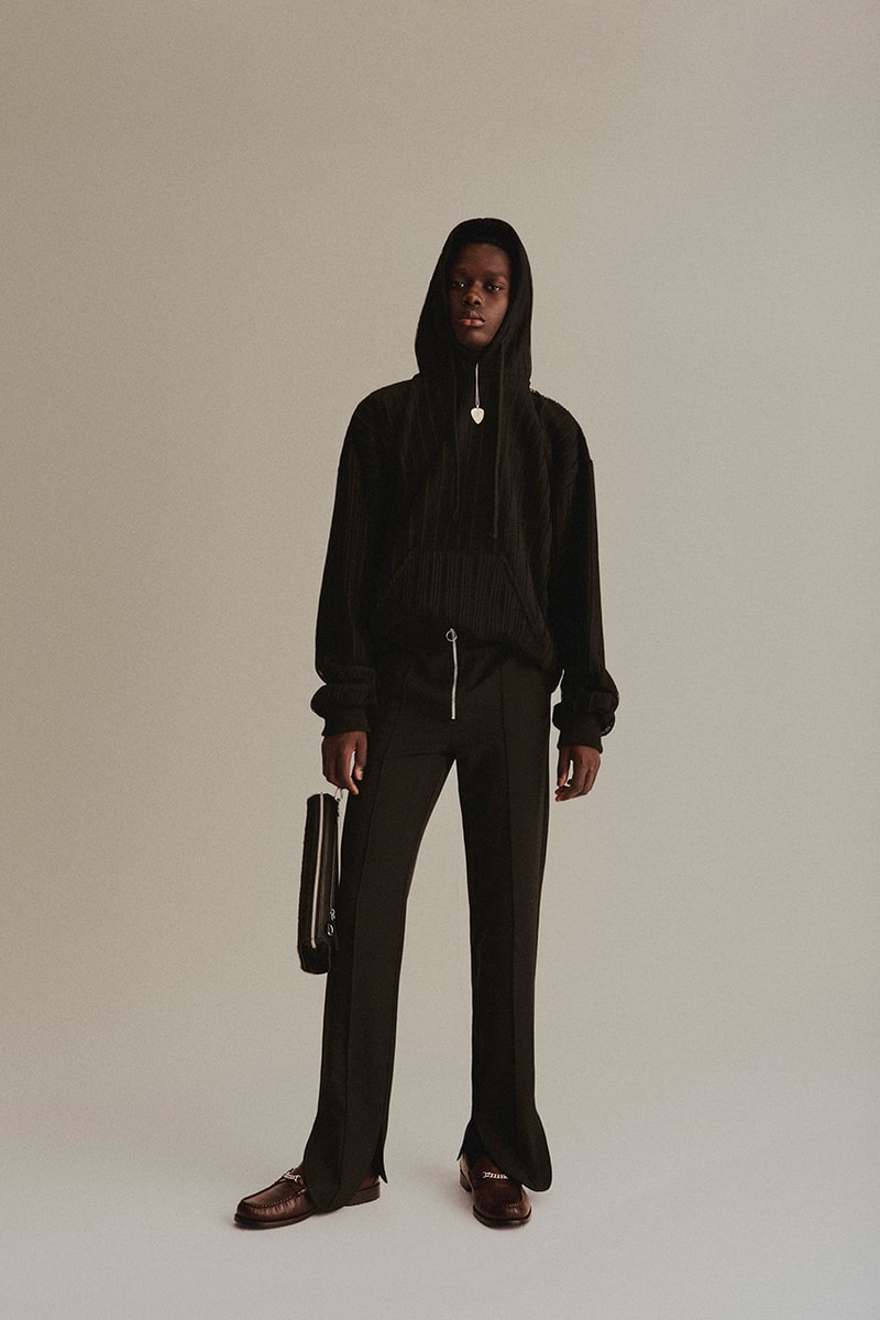 SHOOP Spring/Summer 2020 SS20 Lookbook Collection Madrid Tokyo Streetwear Sportswear Tailoring Suits Western Shirts Bootleg Pants Trousers T-Shirts