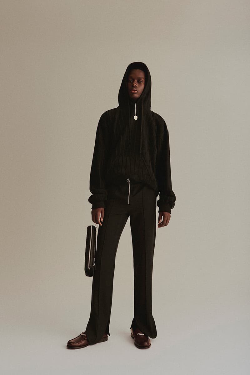 SHOOP Spring/Summer 2020 SS20 Lookbook Collection Madrid Tokyo Streetwear Sportswear Tailoring Suits Western Shirts Bootleg Pants Trousers T-Shirts