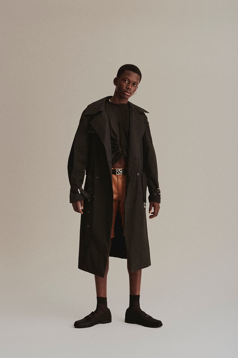 SHOOP Spring/Summer 2020 SS20 Lookbook Collection Madrid Tokyo Streetwear Sportswear Tailoring Suits Western Shirts Bootleg Pants Trousers T-Shirts