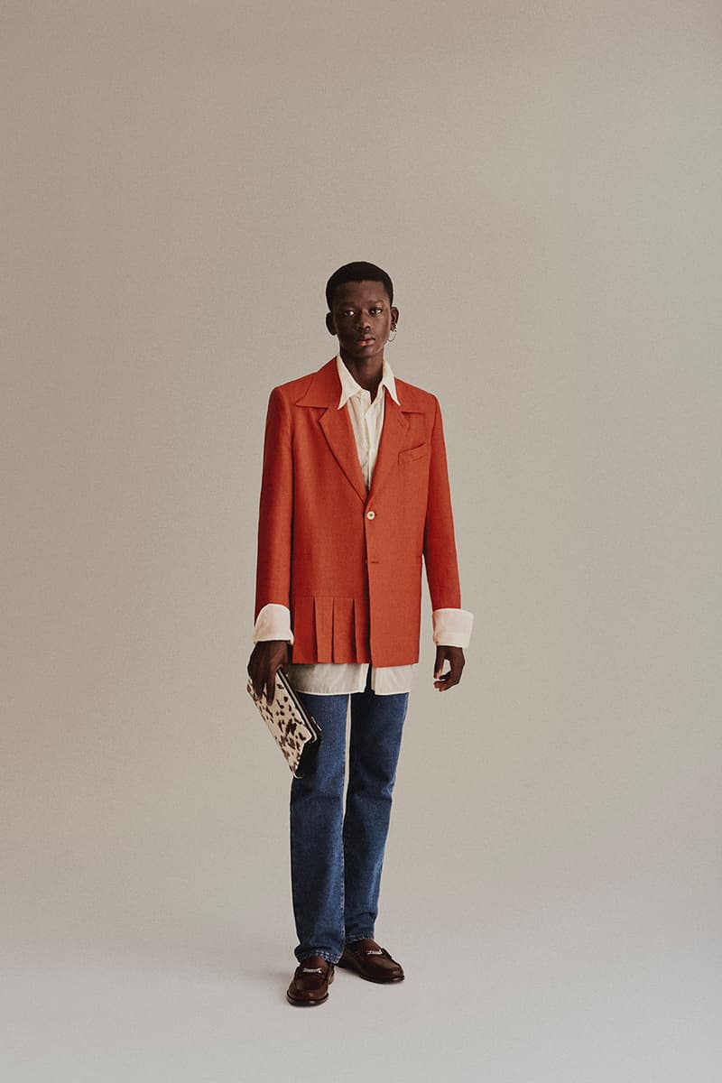 SHOOP Spring/Summer 2020 SS20 Lookbook Collection Madrid Tokyo Streetwear Sportswear Tailoring Suits Western Shirts Bootleg Pants Trousers T-Shirts