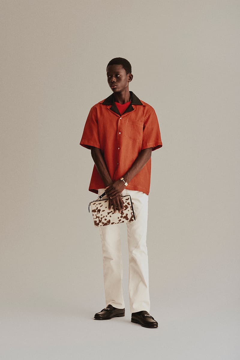SHOOP Spring/Summer 2020 SS20 Lookbook Collection Madrid Tokyo Streetwear Sportswear Tailoring Suits Western Shirts Bootleg Pants Trousers T-Shirts