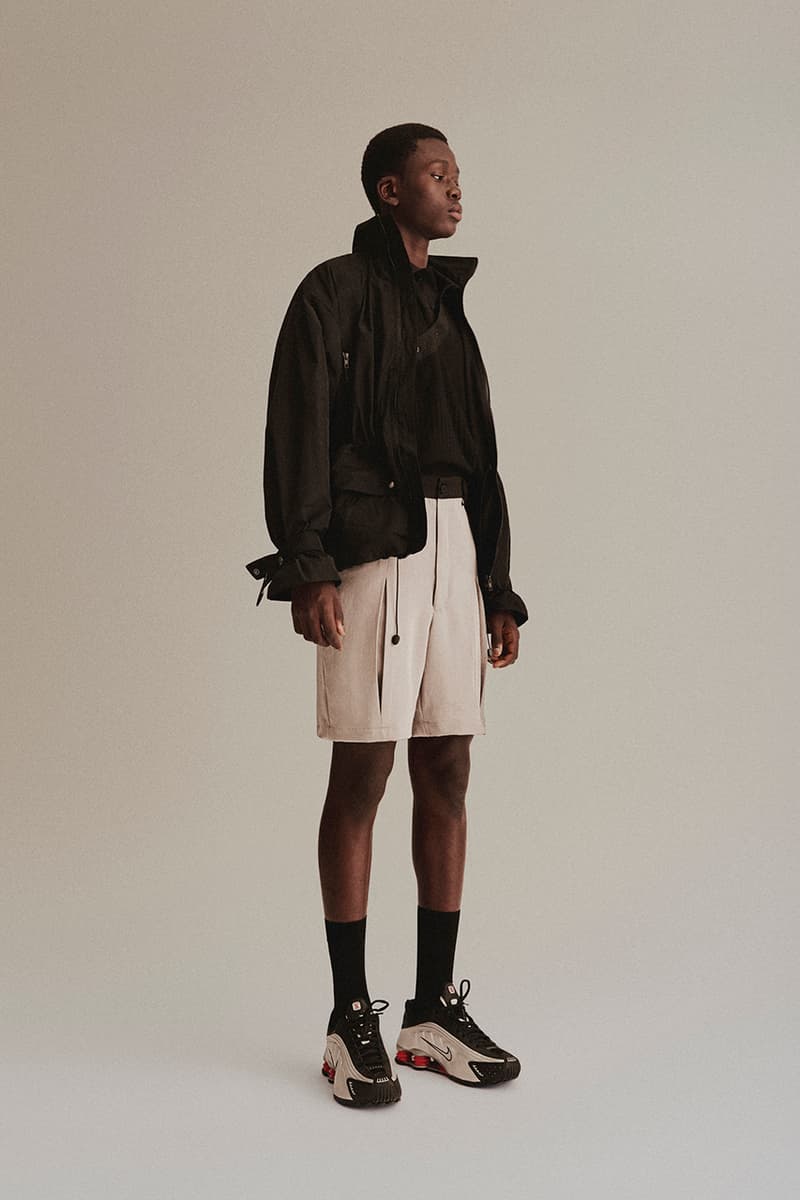SHOOP Spring/Summer 2020 SS20 Lookbook Collection Madrid Tokyo Streetwear Sportswear Tailoring Suits Western Shirts Bootleg Pants Trousers T-Shirts