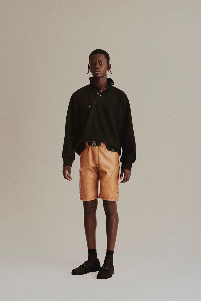 SHOOP Spring/Summer 2020 SS20 Lookbook Collection Madrid Tokyo Streetwear Sportswear Tailoring Suits Western Shirts Bootleg Pants Trousers T-Shirts