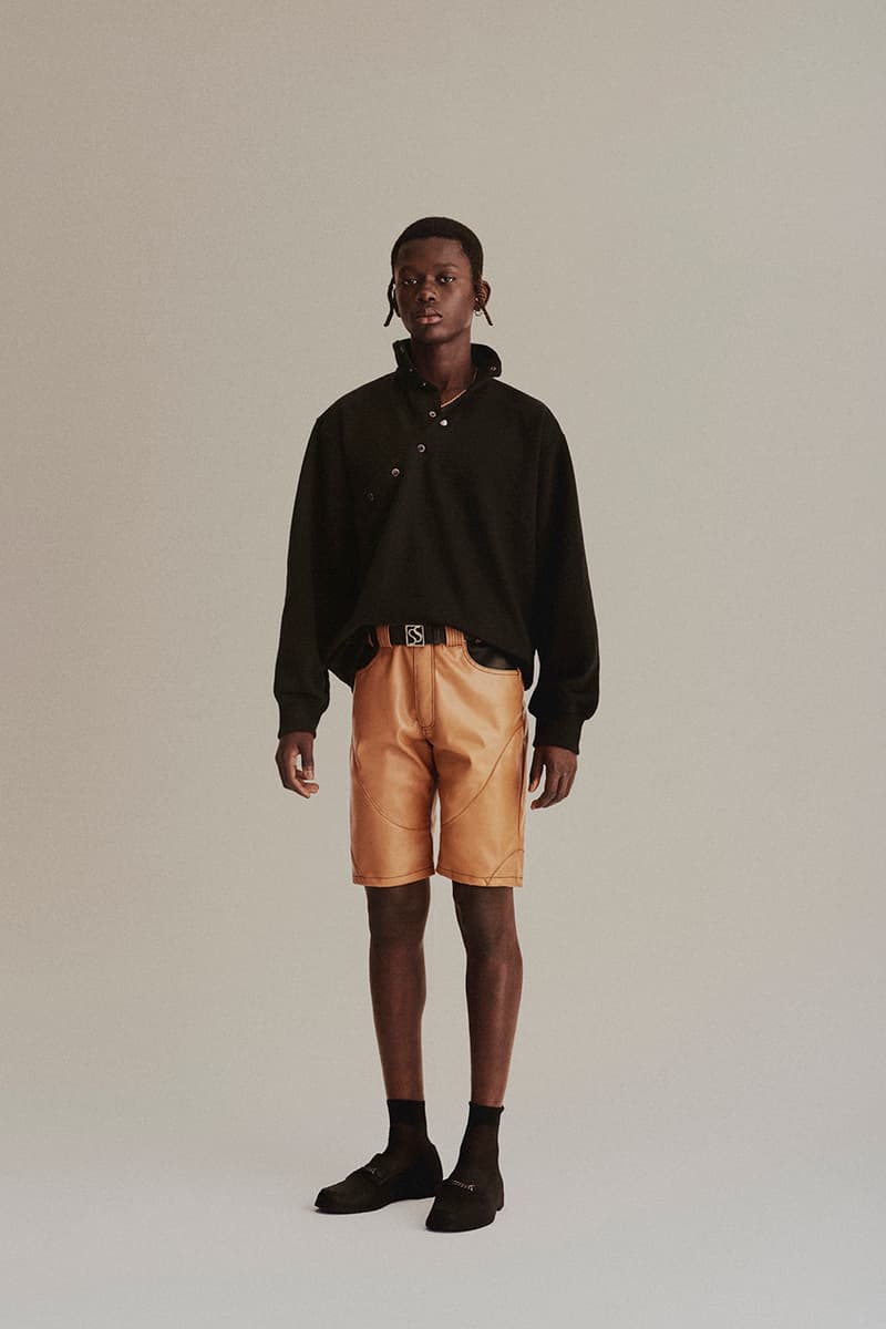 SHOOP Spring/Summer 2020 SS20 Lookbook Collection Madrid Tokyo Streetwear Sportswear Tailoring Suits Western Shirts Bootleg Pants Trousers T-Shirts