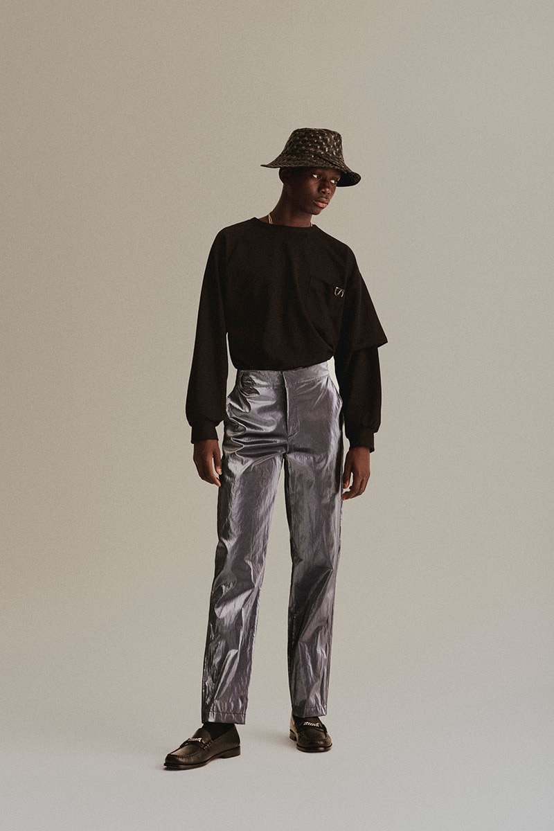 SHOOP Spring/Summer 2020 SS20 Lookbook Collection Madrid Tokyo Streetwear Sportswear Tailoring Suits Western Shirts Bootleg Pants Trousers T-Shirts