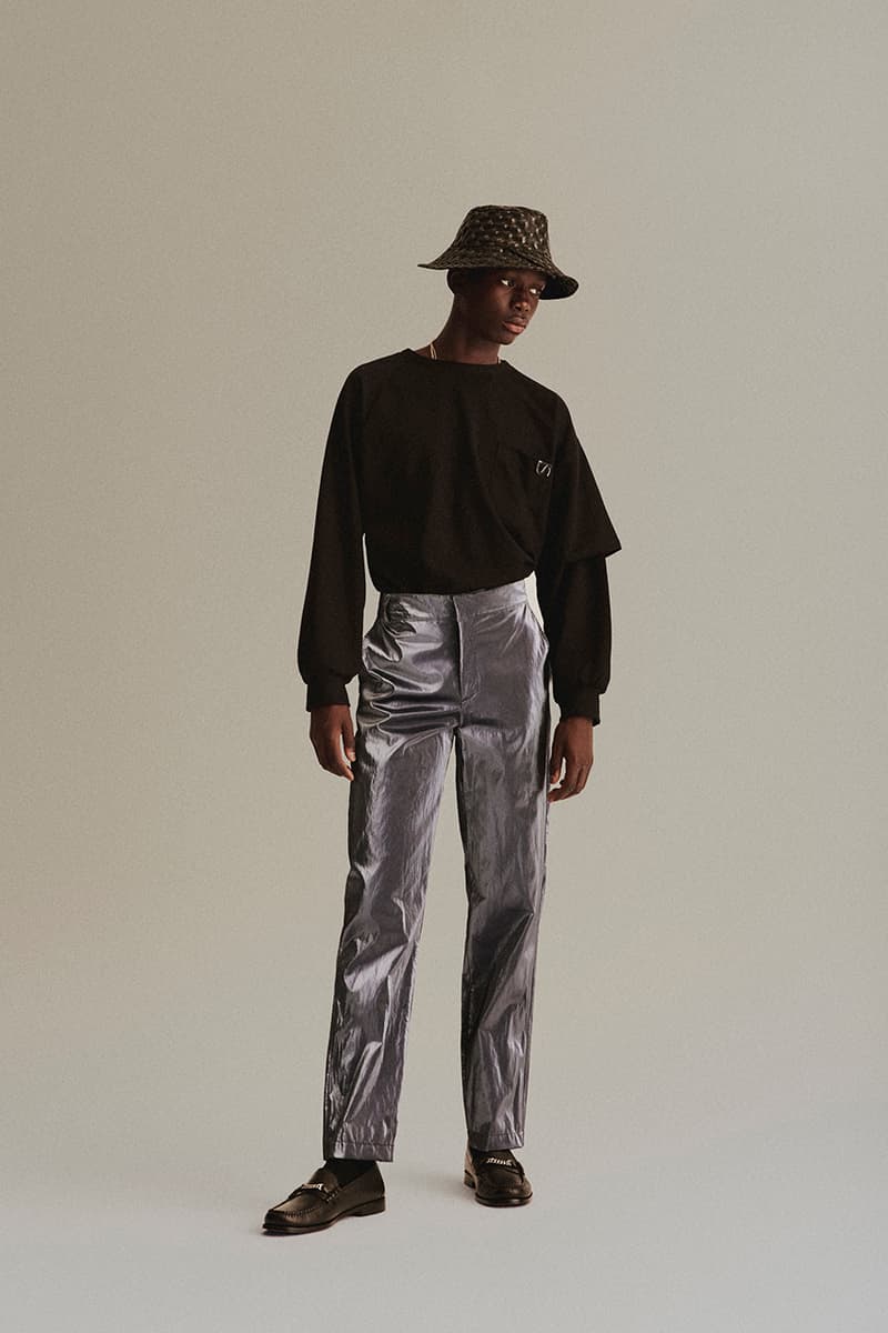 SHOOP Spring/Summer 2020 SS20 Lookbook Collection Madrid Tokyo Streetwear Sportswear Tailoring Suits Western Shirts Bootleg Pants Trousers T-Shirts