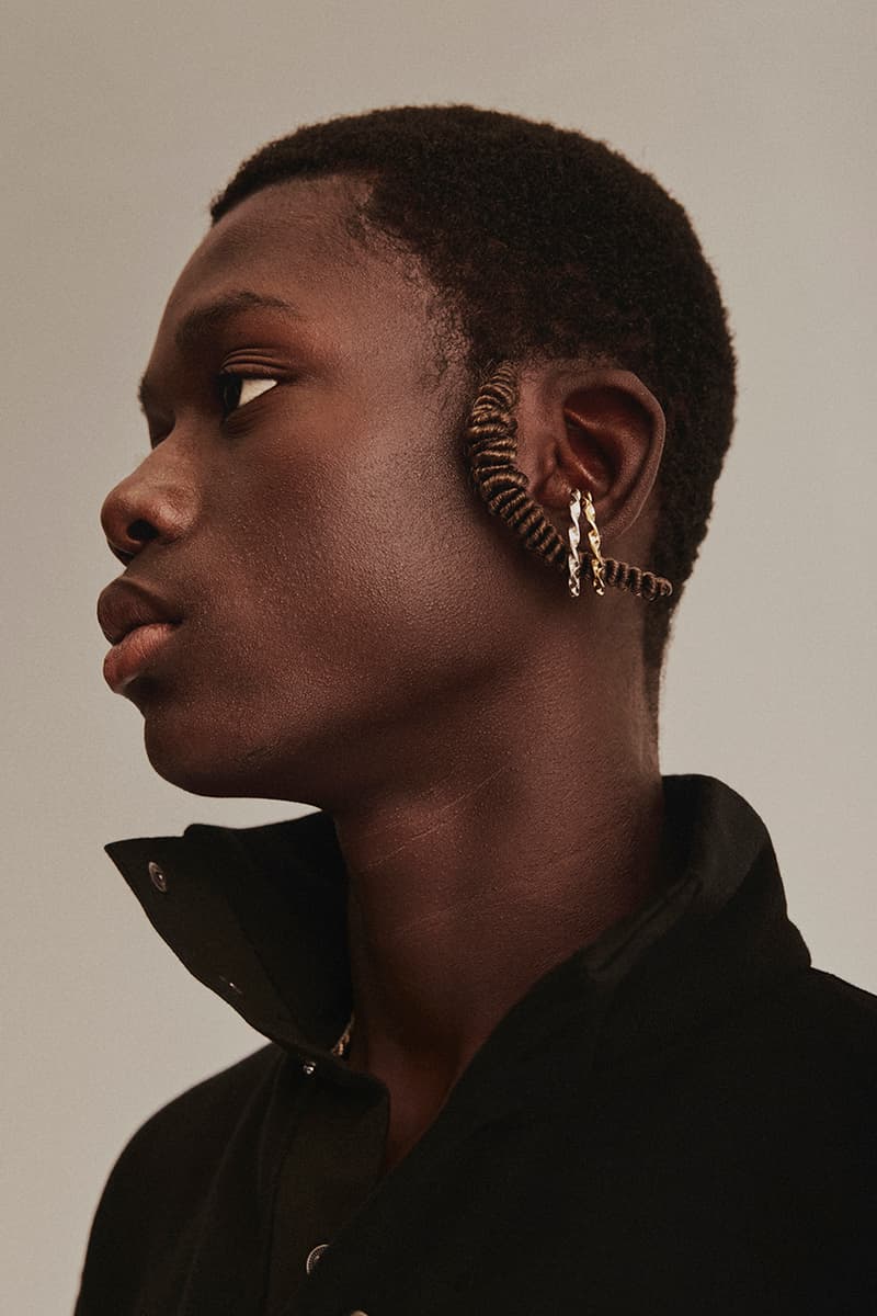 SHOOP Spring/Summer 2020 SS20 Lookbook Collection Madrid Tokyo Streetwear Sportswear Tailoring Suits Western Shirts Bootleg Pants Trousers T-Shirts