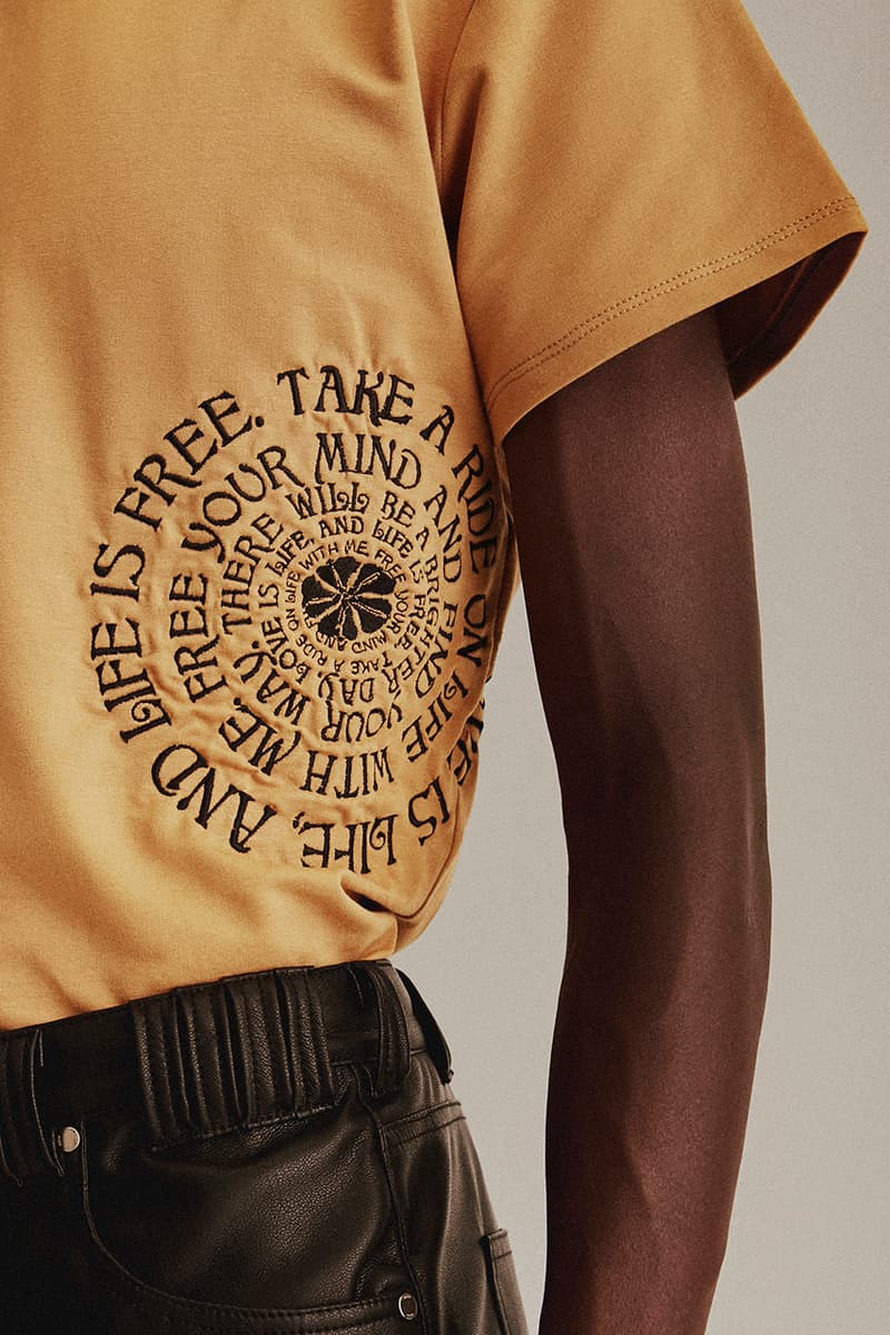SHOOP Spring/Summer 2020 SS20 Lookbook Collection Madrid Tokyo Streetwear Sportswear Tailoring Suits Western Shirts Bootleg Pants Trousers T-Shirts