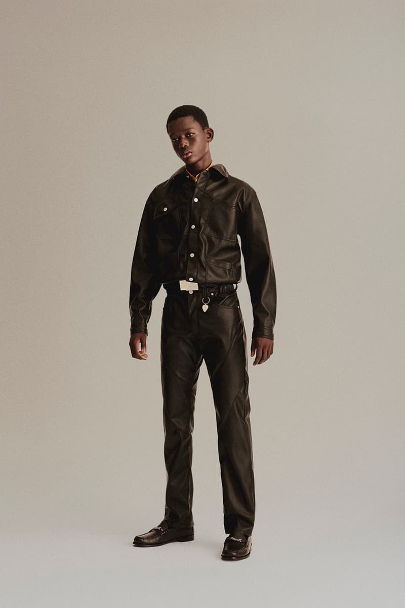 SHOOP Spring/Summer 2020 SS20 Lookbook Collection Madrid Tokyo Streetwear Sportswear Tailoring Suits Western Shirts Bootleg Pants Trousers T-Shirts