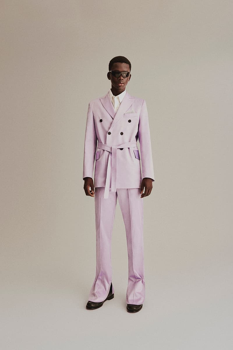 SHOOP Spring/Summer 2020 SS20 Lookbook Collection Madrid Tokyo Streetwear Sportswear Tailoring Suits Western Shirts Bootleg Pants Trousers T-Shirts