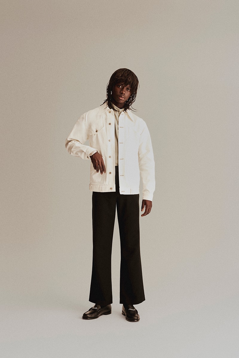 SHOOP Spring/Summer 2020 SS20 Lookbook Collection Madrid Tokyo Streetwear Sportswear Tailoring Suits Western Shirts Bootleg Pants Trousers T-Shirts