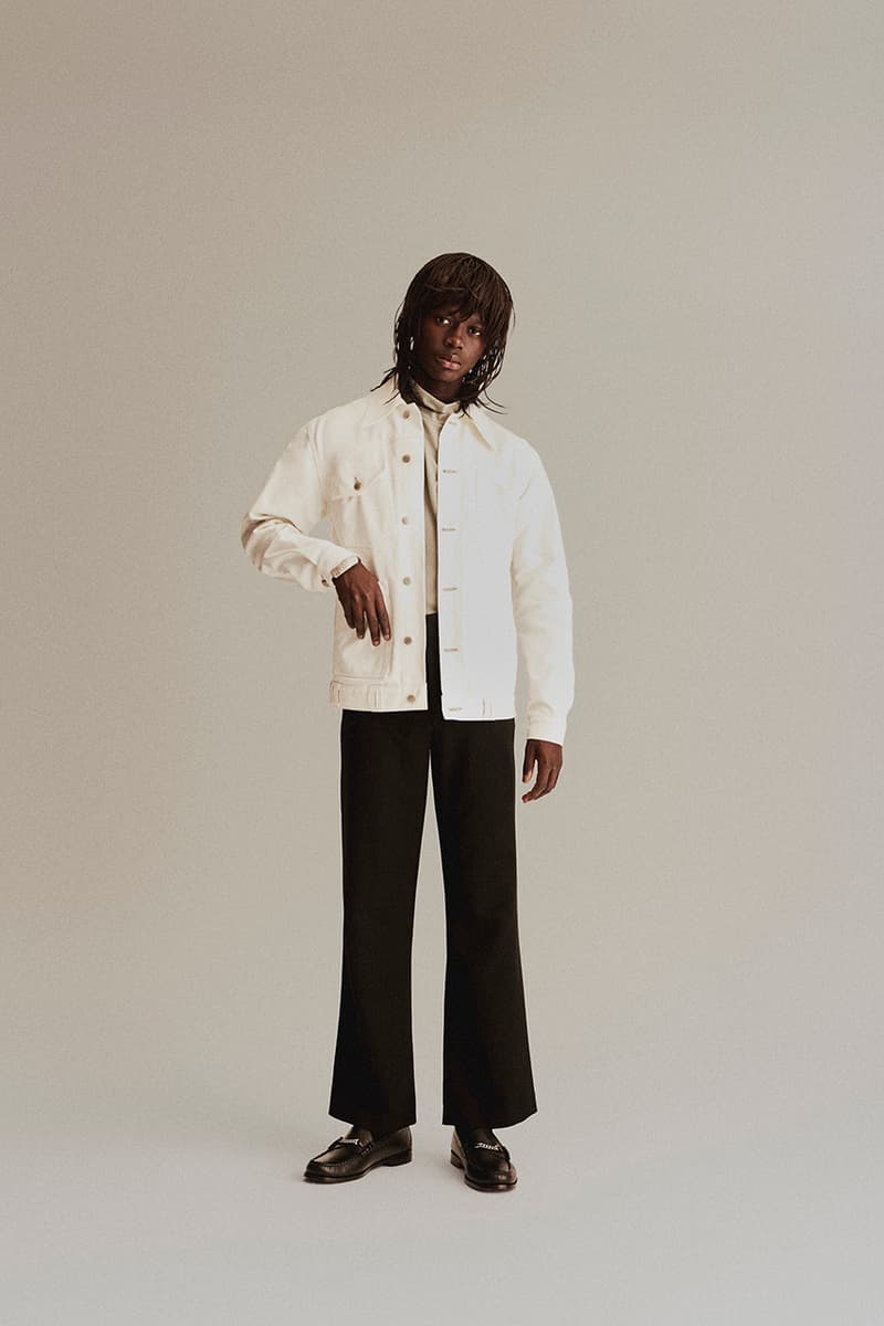 SHOOP Spring/Summer 2020 SS20 Lookbook Collection Madrid Tokyo Streetwear Sportswear Tailoring Suits Western Shirts Bootleg Pants Trousers T-Shirts