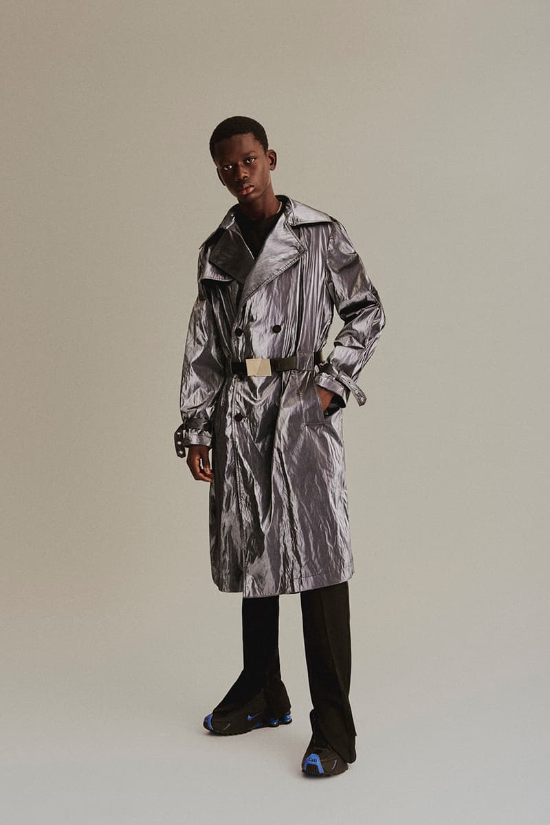 SHOOP Spring/Summer 2020 SS20 Lookbook Collection Madrid Tokyo Streetwear Sportswear Tailoring Suits Western Shirts Bootleg Pants Trousers T-Shirts
