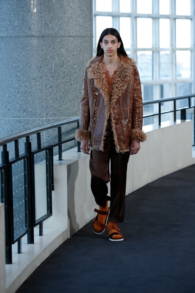 sies marjan spring summer 2020 mens collection paris fashion week menswear debut