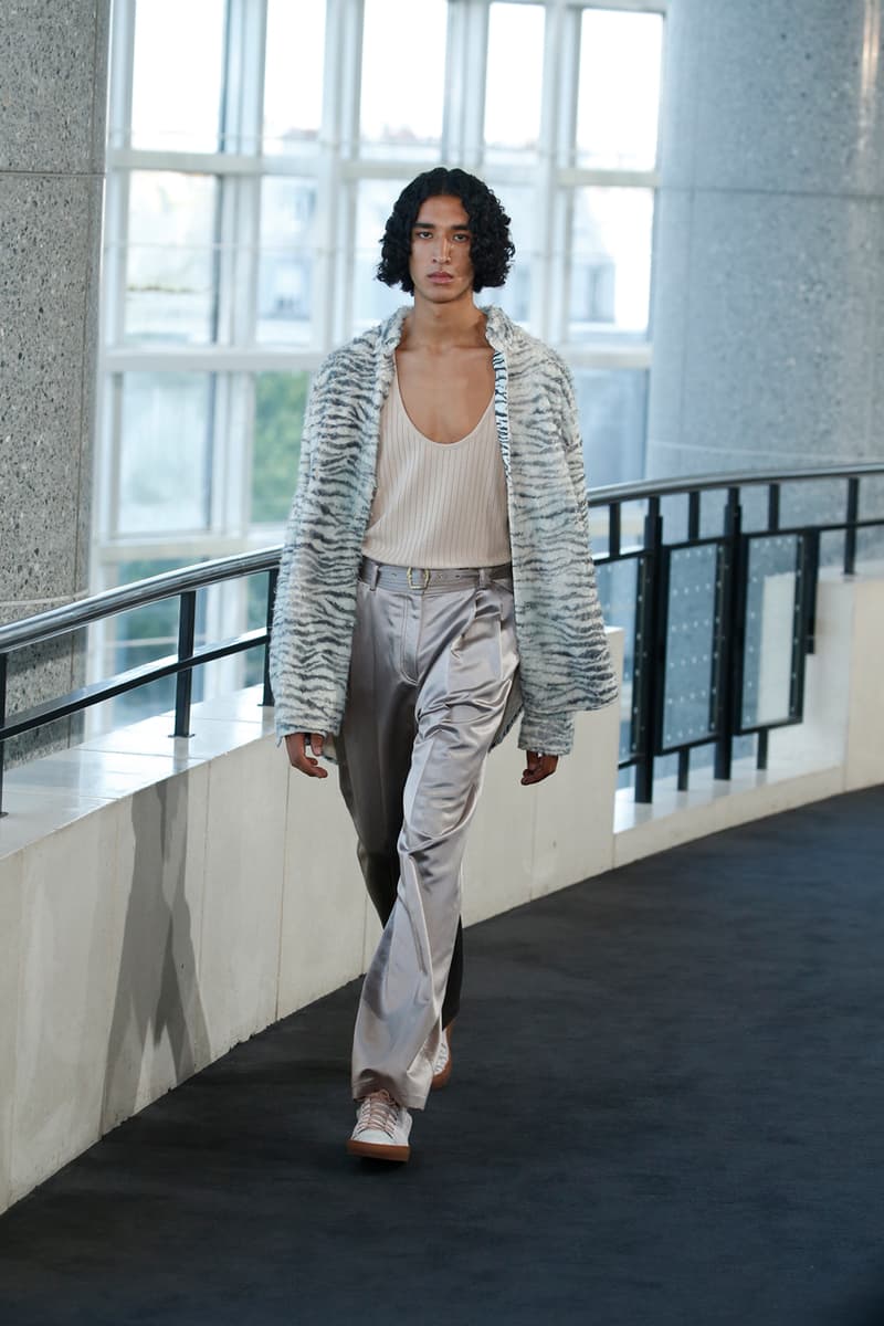 sies marjan spring summer 2020 mens collection paris fashion week menswear debut 