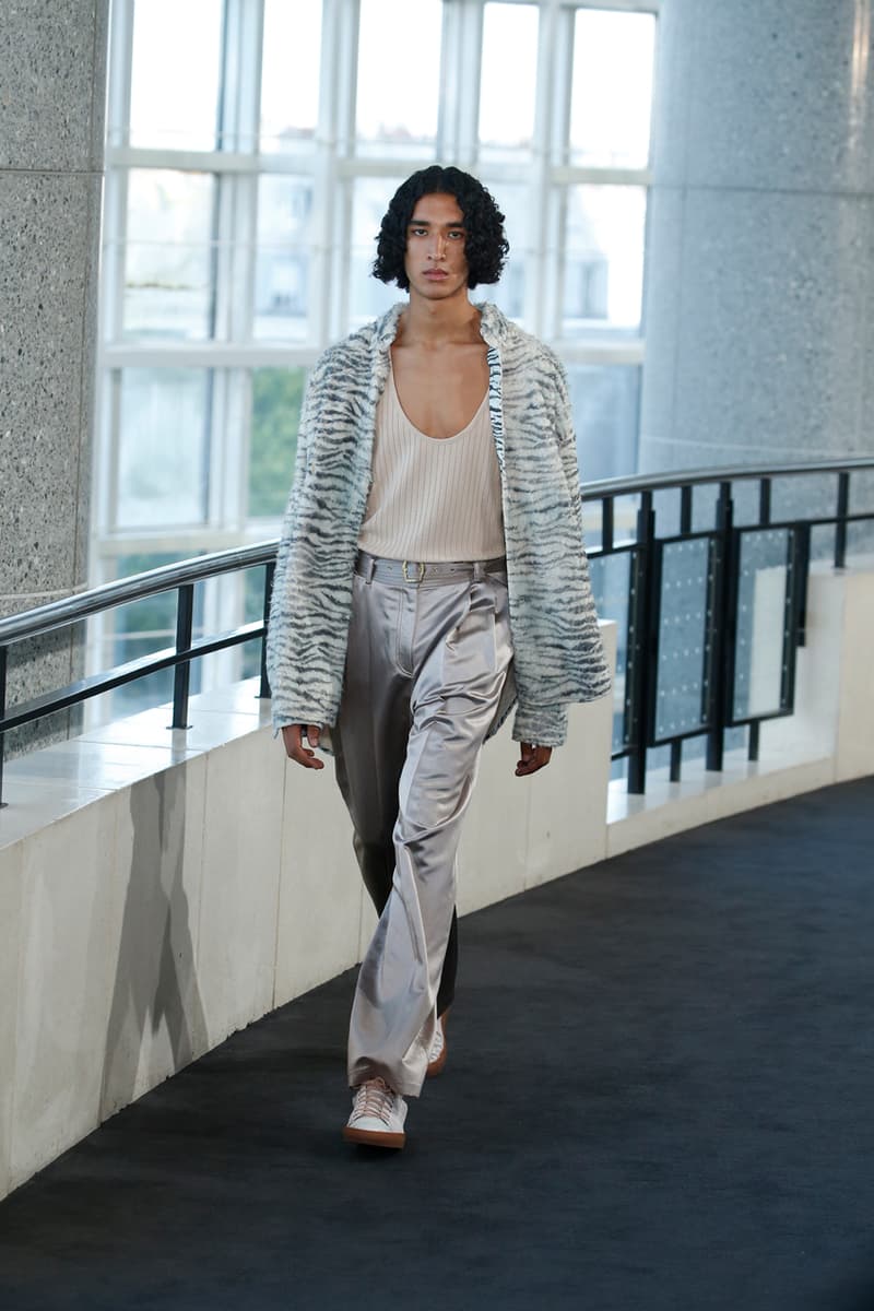 sies marjan spring summer 2020 mens collection paris fashion week menswear debut