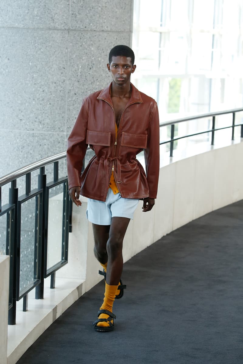 sies marjan spring summer 2020 mens collection paris fashion week menswear debut