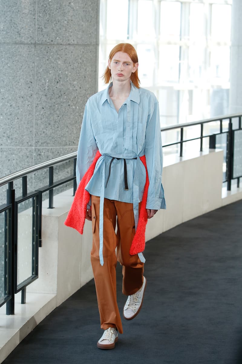 sies marjan spring summer 2020 mens collection paris fashion week menswear debut 