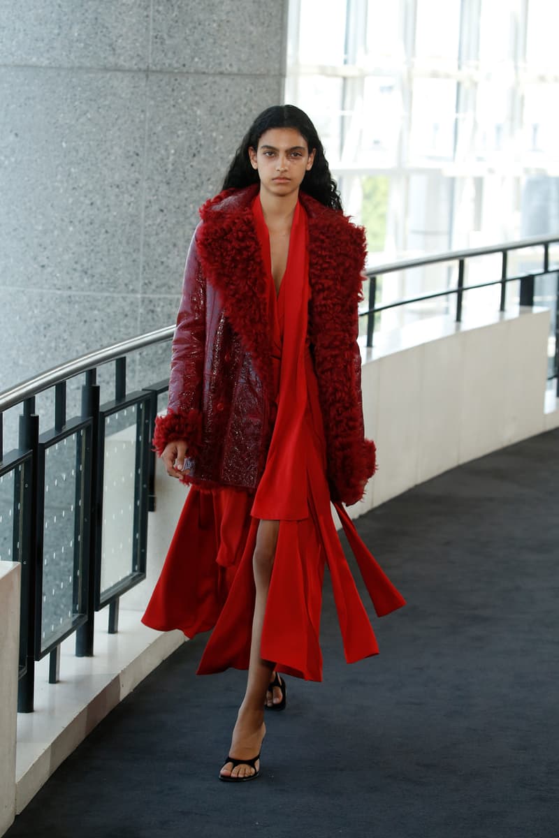 sies marjan spring summer 2020 mens collection paris fashion week menswear debut