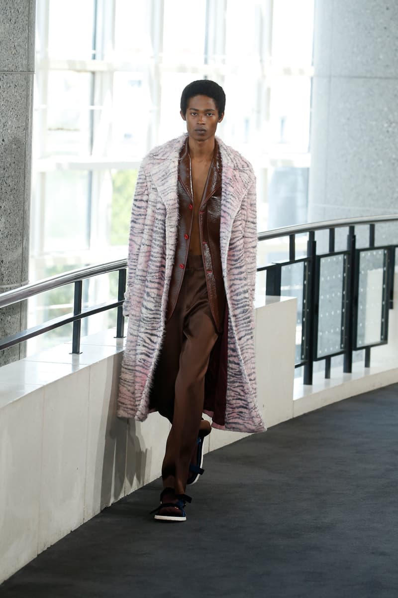 sies marjan spring summer 2020 mens collection paris fashion week menswear debut