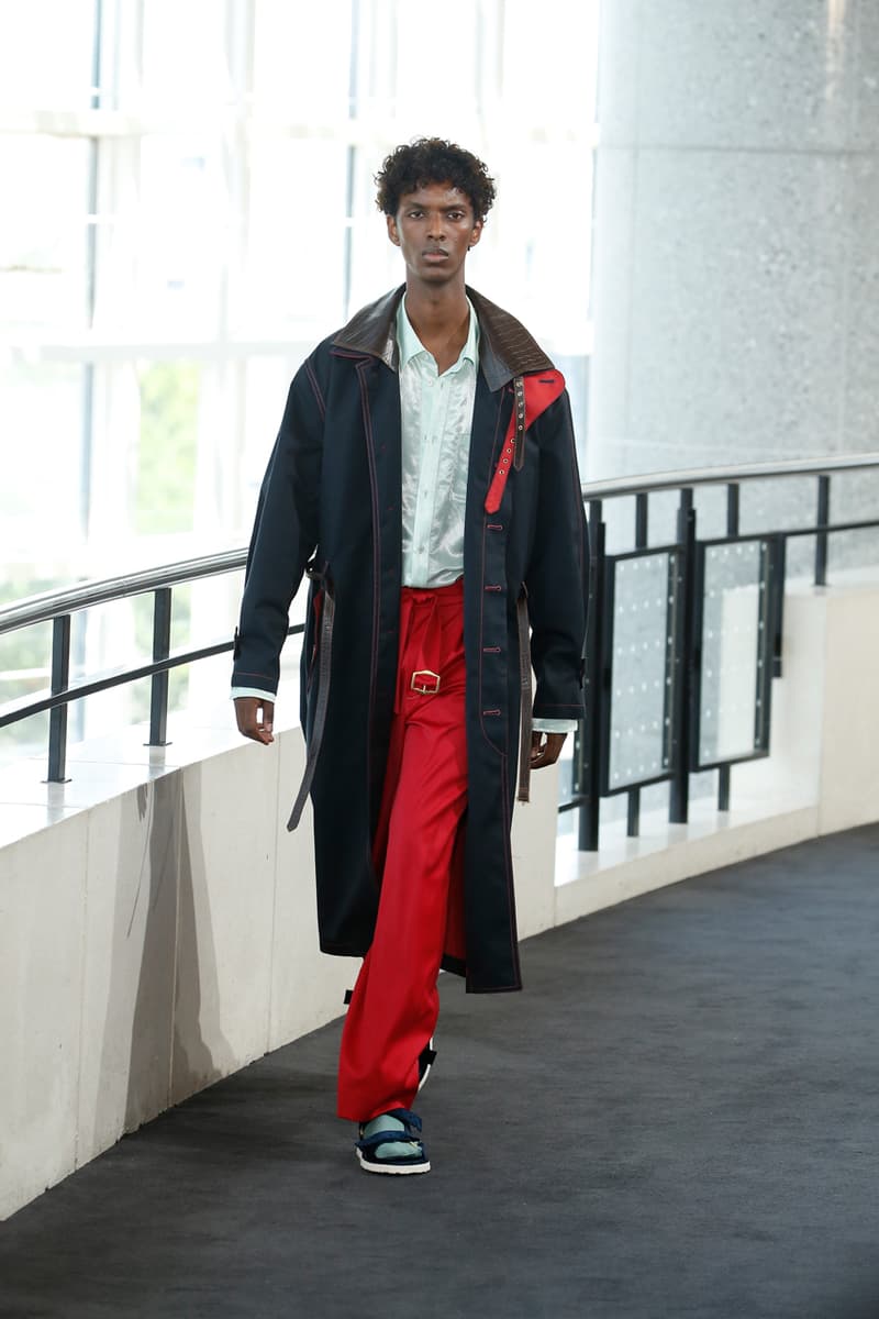 sies marjan spring summer 2020 mens collection paris fashion week menswear debut