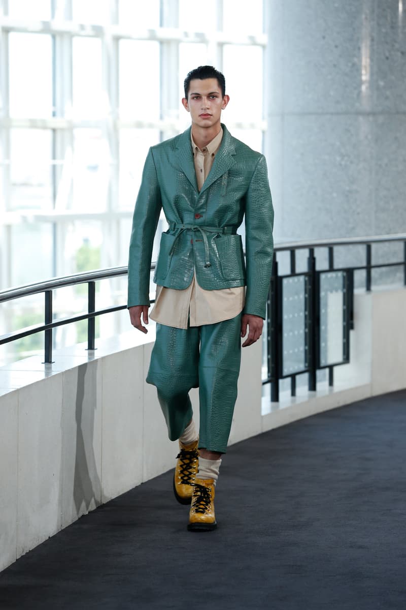 sies marjan spring summer 2020 mens collection paris fashion week menswear debut