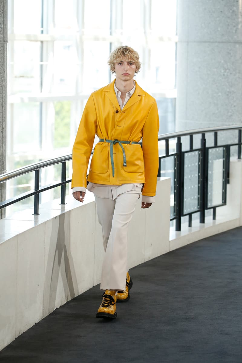 sies marjan spring summer 2020 mens collection paris fashion week menswear debut