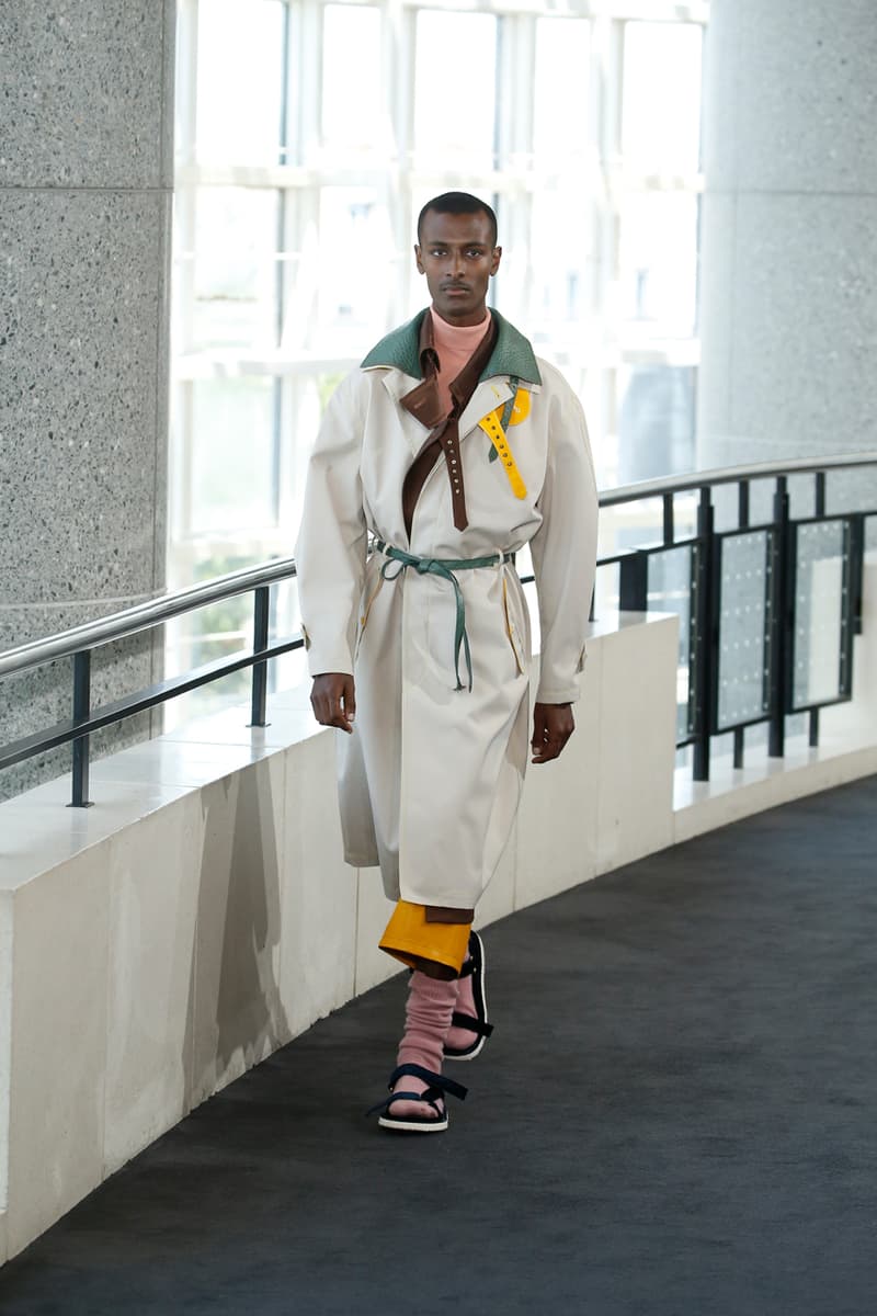 sies marjan spring summer 2020 mens collection paris fashion week menswear debut