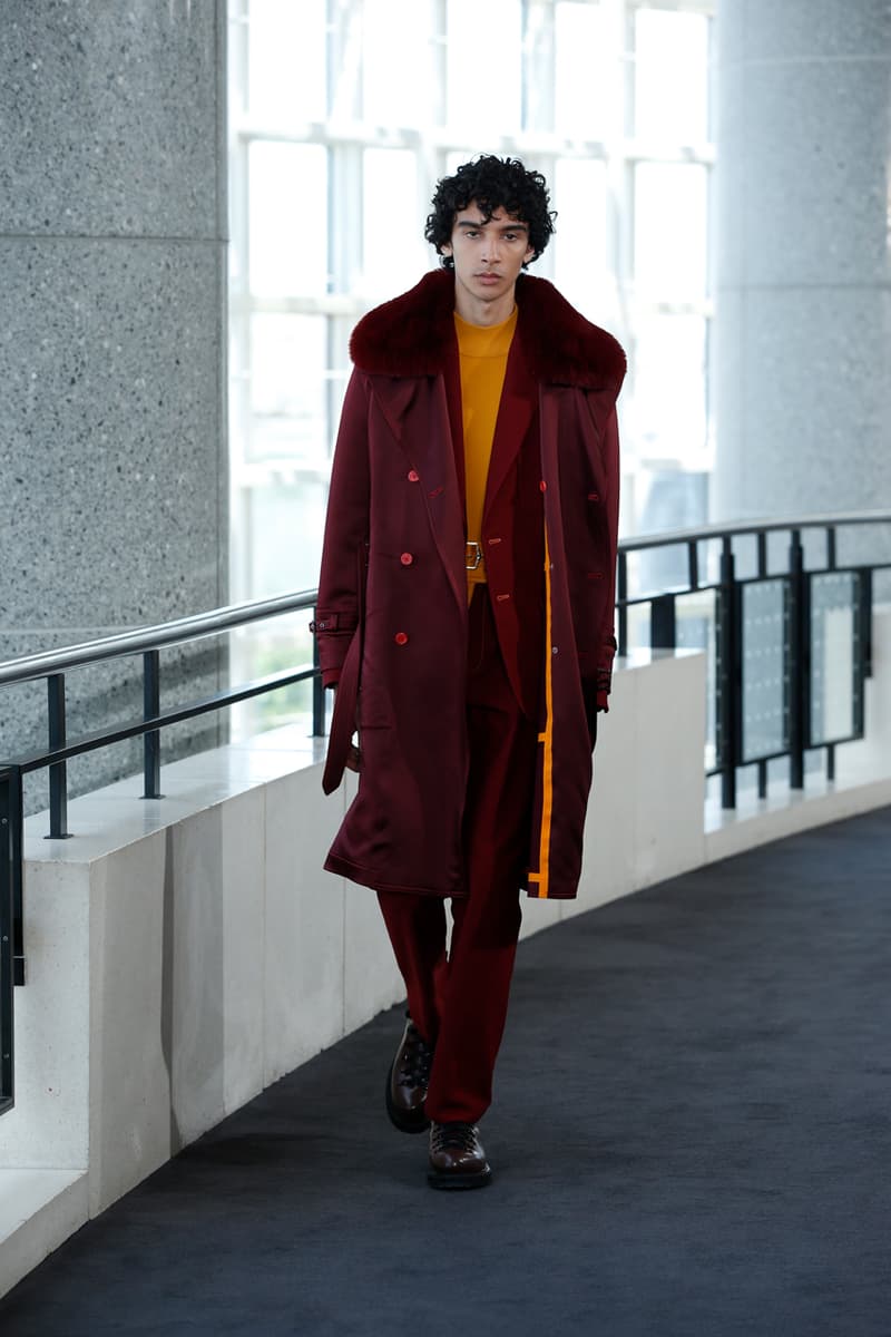 sies marjan spring summer 2020 mens collection paris fashion week menswear debut 