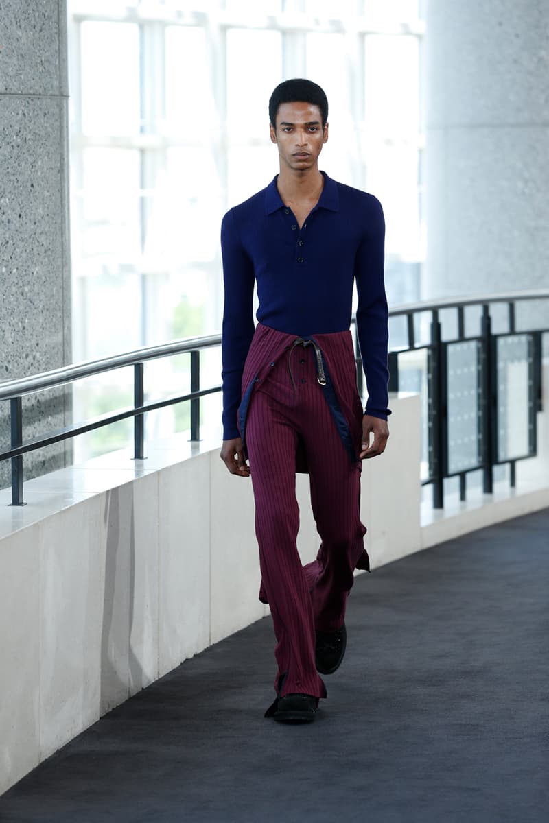 sies marjan spring summer 2020 mens collection paris fashion week menswear debut 