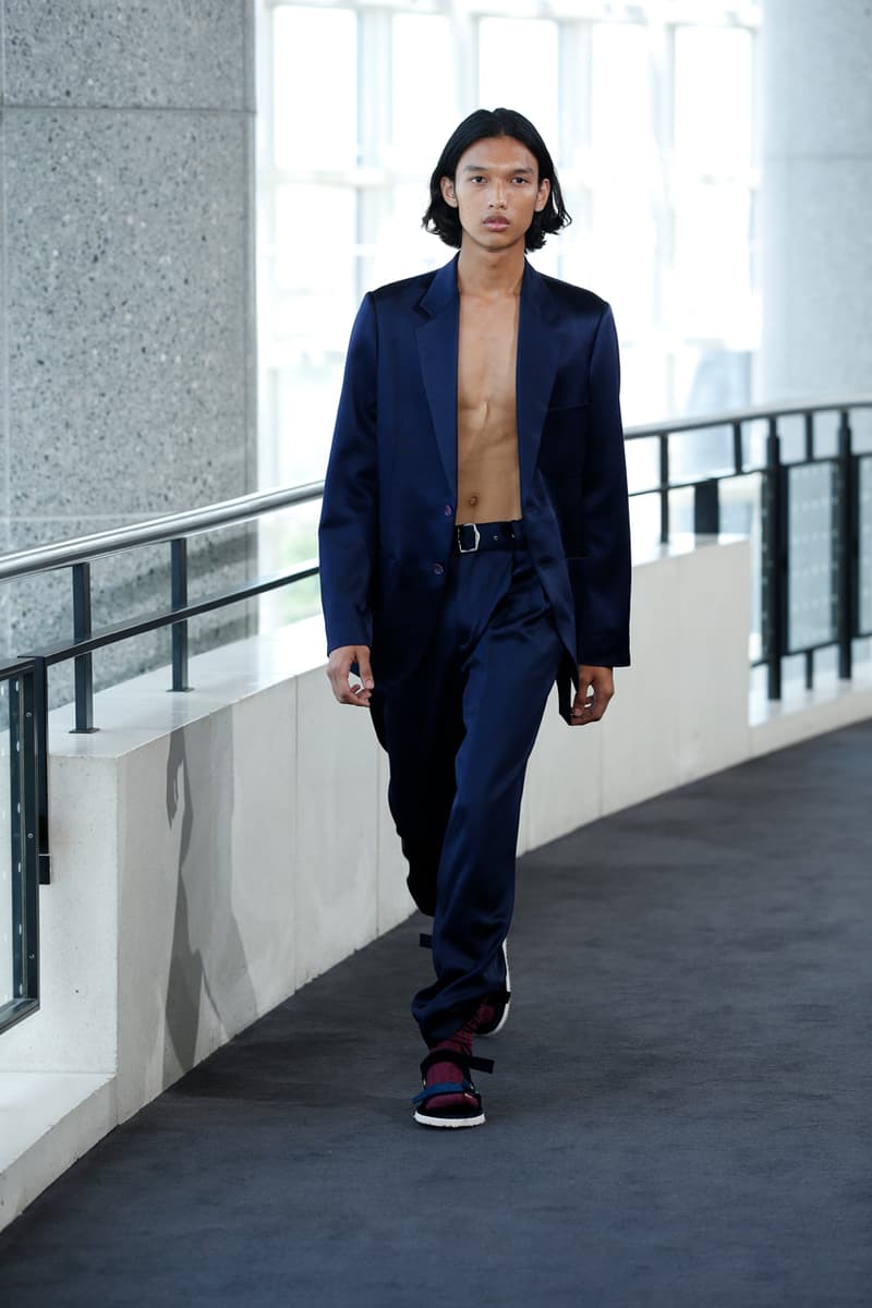 sies marjan spring summer 2020 mens collection paris fashion week menswear debut