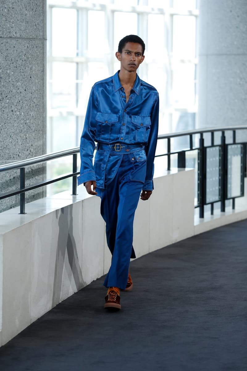 sies marjan spring summer 2020 mens collection paris fashion week menswear debut