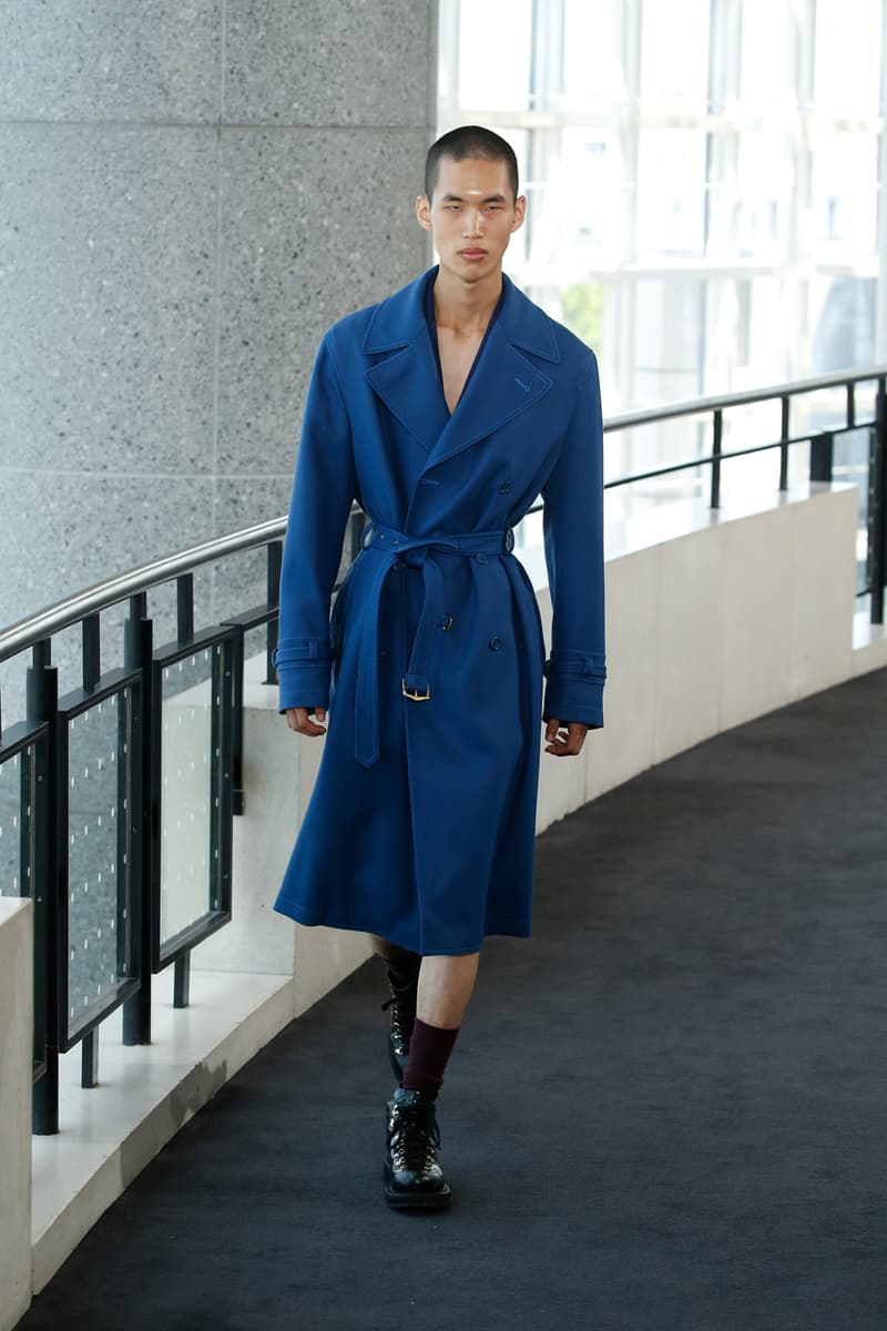 sies marjan spring summer 2020 mens collection paris fashion week menswear debut