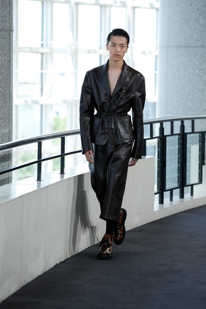 sies marjan spring summer 2020 mens collection paris fashion week menswear debut