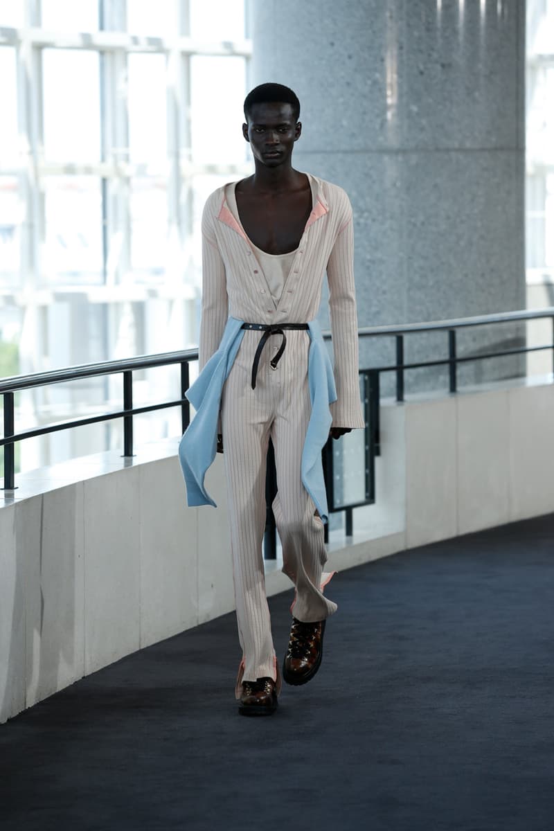 sies marjan spring summer 2020 mens collection paris fashion week menswear debut
