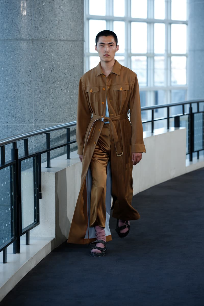 sies marjan spring summer 2020 mens collection paris fashion week menswear debut