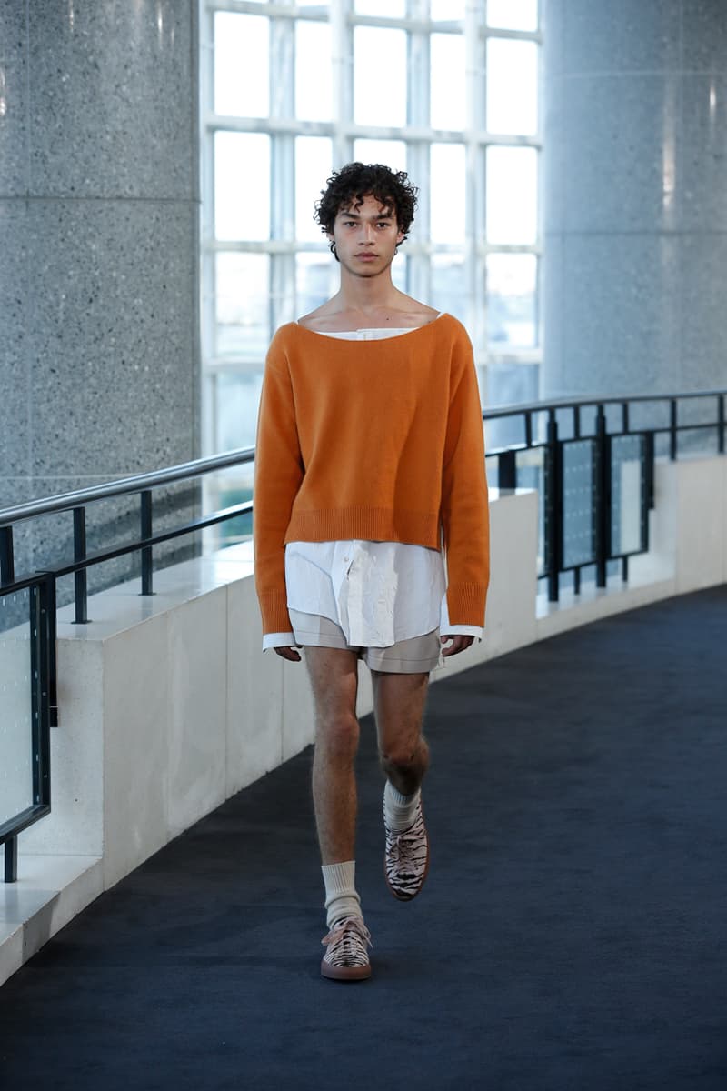 sies marjan spring summer 2020 mens collection paris fashion week menswear debut 