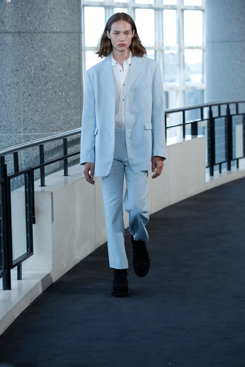 sies marjan spring summer 2020 mens collection paris fashion week menswear debut