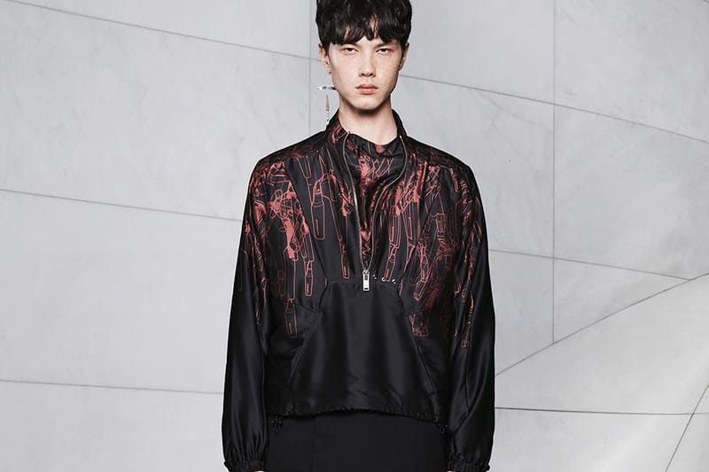 SIKI IM Unveils Futuristic "Robot X" Collection for SS20