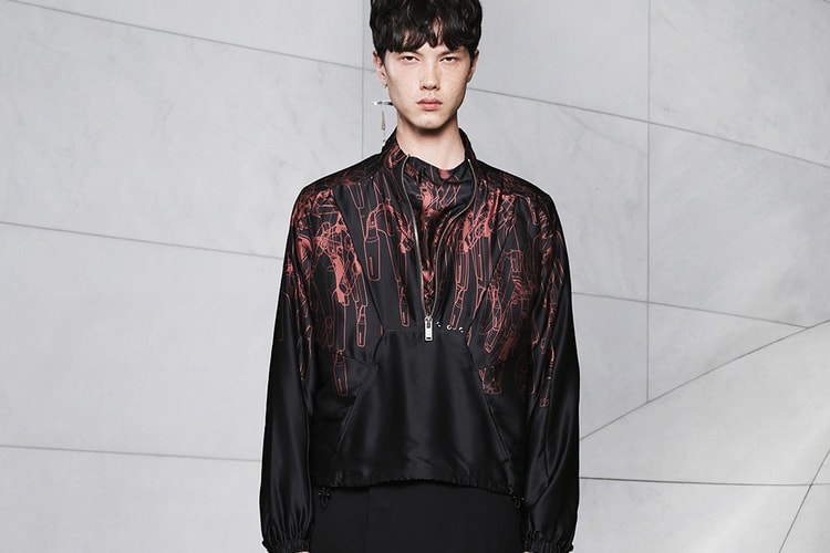 SIKI IM Unveils Futuristic "Robot X" Collection for SS20