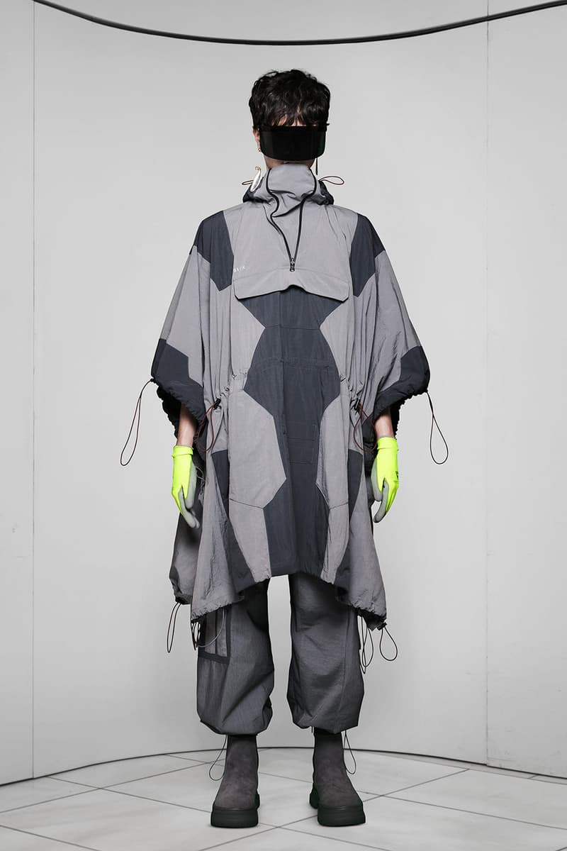 SIKI IM Robot X Collection Spring Summer 2020