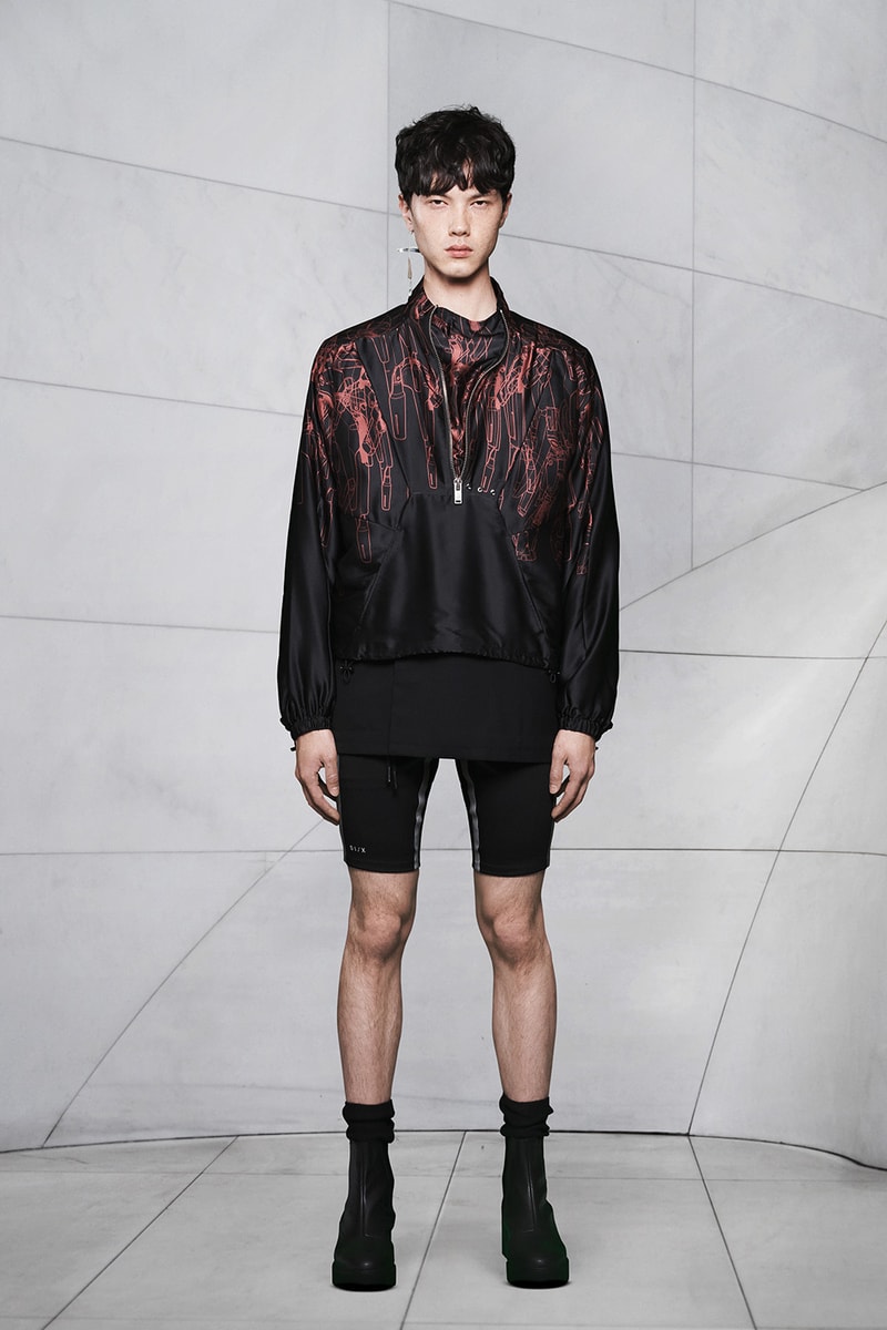 SIKI IM Robot X Collection Spring Summer 2020