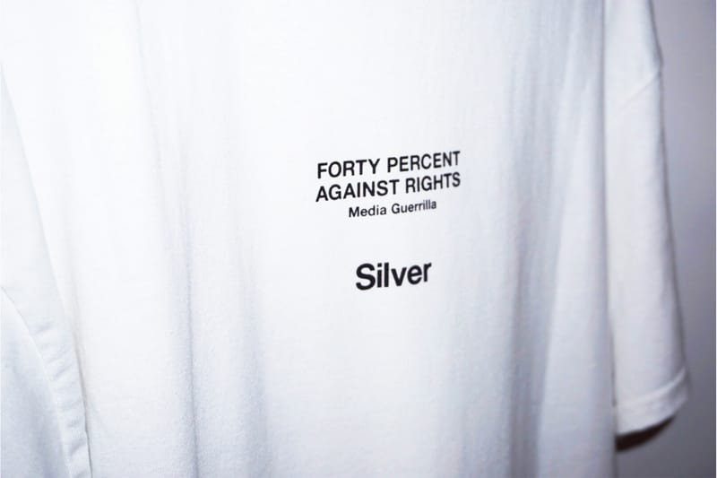 'Silver' Teams up With FPAR on a Hemingway-Inspired Capsule