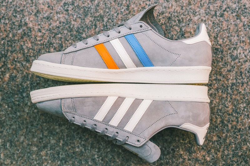 sneakersnstuff sns adidas originals campus 80s 22 little west sneaker release 2019 